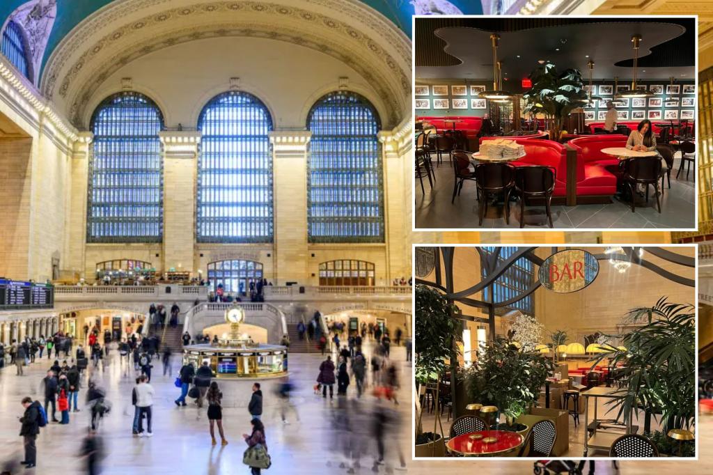 Grand Brasserie to open in Grand Central, replacing City Winery