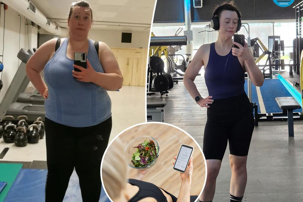 Millennial shares how she lost 159 pounds in 2 years